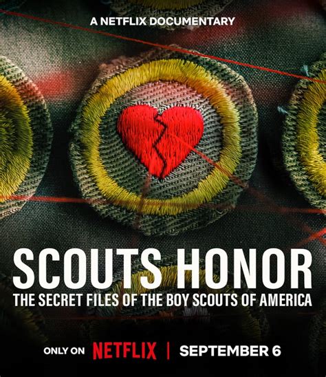 Scouts Honour .